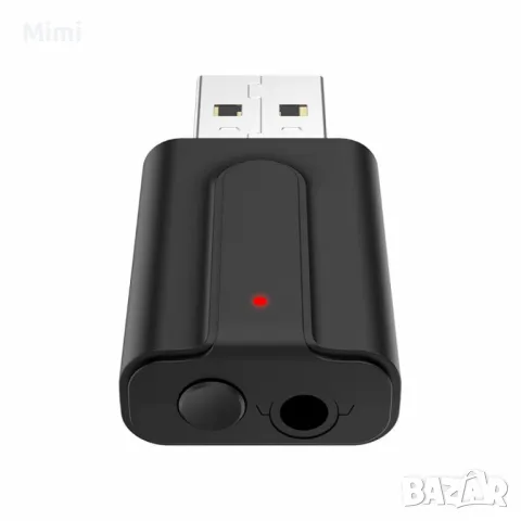 Предавател с Bluetooth приемник 2 в 1 RT10, снимка 1 - USB кабели - 48910184