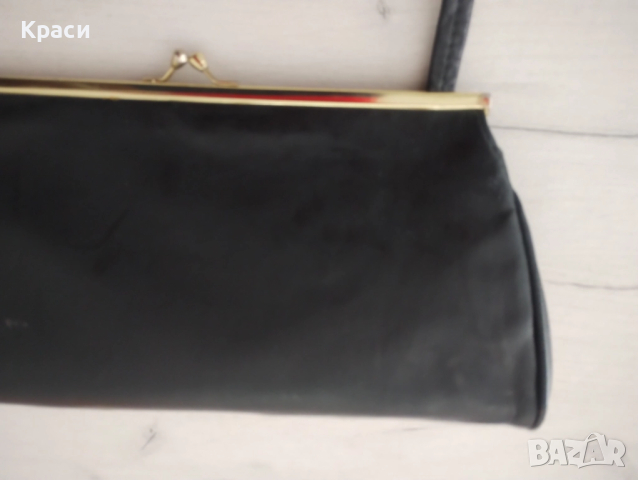 Дамска елегантна чанта, снимка 3 - Чанти - 51944668