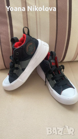 Детски кецове Converse