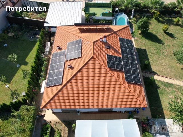 Проектиране на ФЕЦ до 30 kW, снимка 3 - Други - 53872982