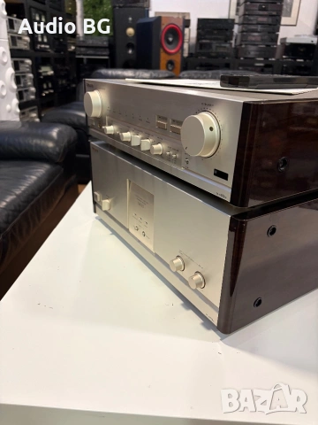 Sony TA-N80ES & Sony TA-E80ES