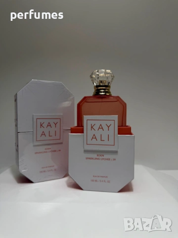 Kayali Fragrances Eden Sparkling Lychee | 39 EDP 100ml 