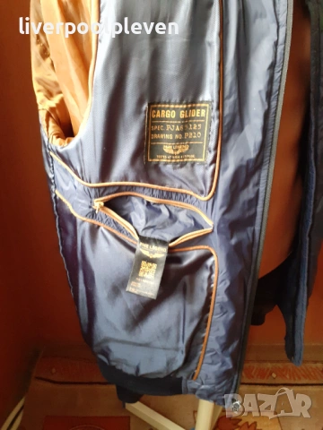 👉Pall Mall Original ХL зимно, снимка 7 - Якета - 53393690