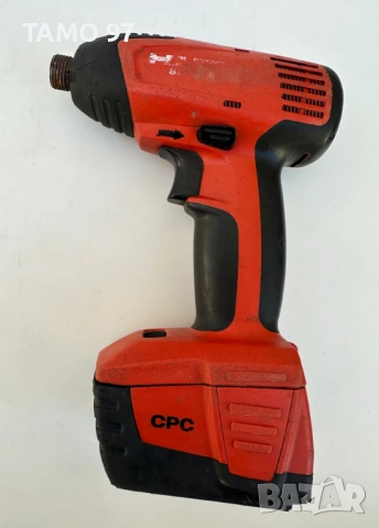 Hilti SiD 144-A - Двускоростен импакт драйв 14.4V 2,6Ah, снимка 2 - Винтоверти - 53878369