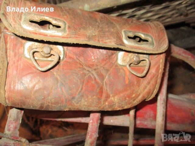 Велосипед Диамант от 1958 г. оригинален и автентичен за части, снимка 13 - Части за велосипеди - 42655087