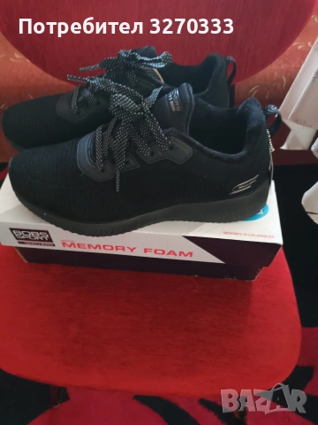 Дамски маратонки Skechers. 