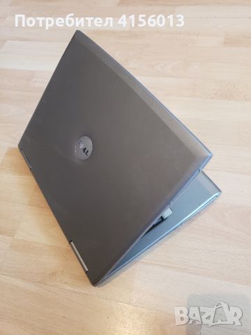 Лаптоп Dell Latitude 505, снимка 2 - Лаптопи за работа - 46510656