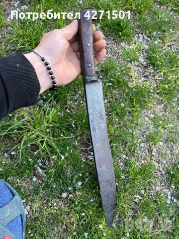 Стари ножове , снимка 3 - Ножове - 54158605