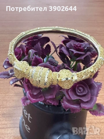 дамска гривна, снимка 1