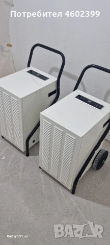 влагоуловители под наем птофисионални, снимка 5 - Магазини - 53308513