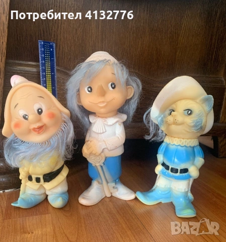 Гумени играчки ЛОТ