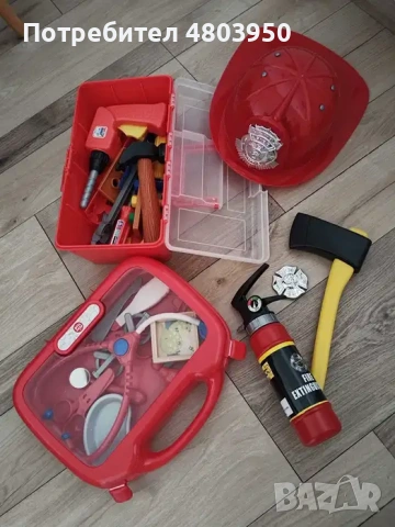 играчки  за професии