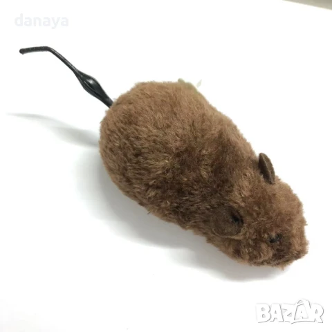 5991 Изкуствена мишка с колелца, 10 см, снимка 6 - Фигурки - 50884515