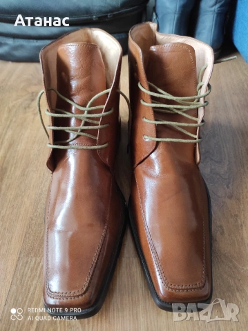 Продавам мъжки обувки 
