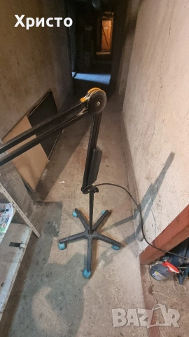 подвижна лупа с рамо и осветление, снимка 7 - Ремонт на телефони - 54090925