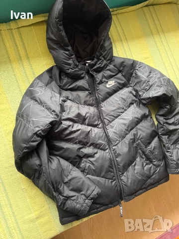 Зимно яке Nike