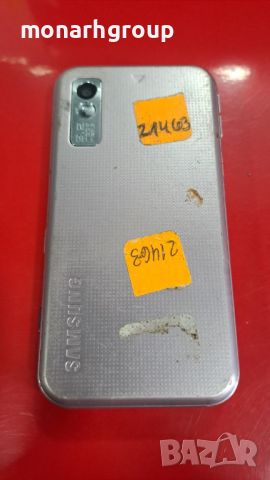 Телефон Samsung GT-S5230 /за части/, снимка 2 - Samsung - 45743429