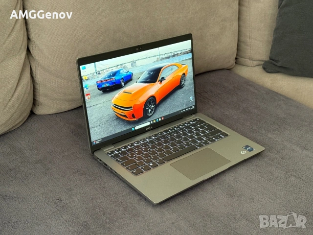 Чисто Нов 14’FHD IPS/i5-1350p/16GB DDR5/Dell Latitude 5440/512GB SSD, снимка 3 - Лаптопи за работа - 53259588