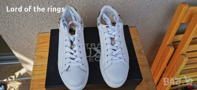 Оригинални дамски маратонки AUSTRALIA LUXE COLLECTIVE - 39 номер, снимка 3 - Маратонки - 49958559