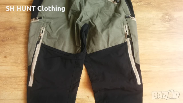 OUTDOOR & ESSENTIALS Aspen Pro Pants размер M панталон със здрава и еластична материи - 1201, снимка 4 - Екипировка - 51080596