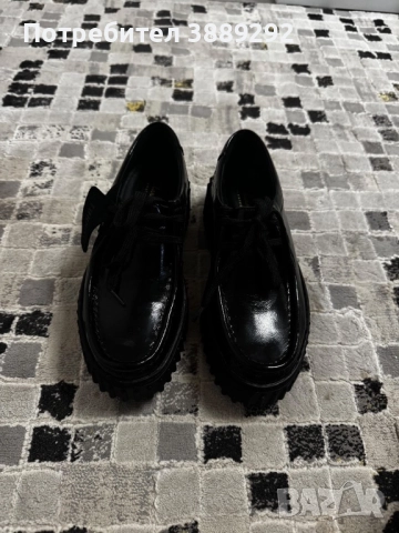 Обувки Clarks Signature, Естествена кожа, снимка 3 - Дамски ежедневни обувки - 52791584