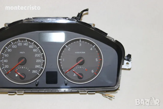 Километраж Volvo XC70 (2007-2013г.) 31254535AA / 69199-660U / 69199660U D5 AWD 185к.с. дизел, снимка 3 - Части - 49701794