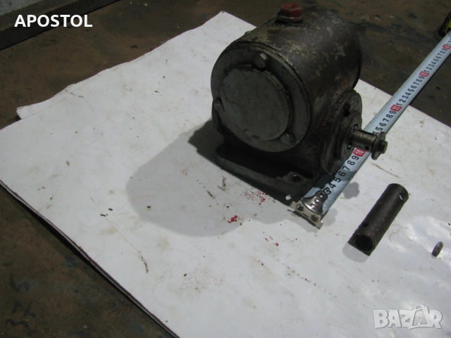 редуктор , снимка 3 - Други машини и части - 52827949