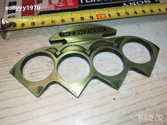 RENZHEZHI-БОКС 2908251639, снимка 2 - Ножове - 51535682