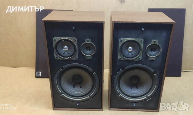 трилентови тонколони lb 70 ii