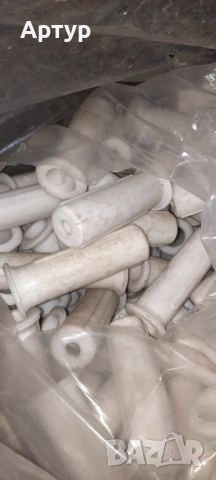 Пластмасови ръкохватки