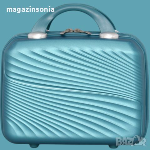 Чанта//тип куфар за ръчен багаж//30*23*15см.//5 цвята, снимка 1 - Куфари - 41261958