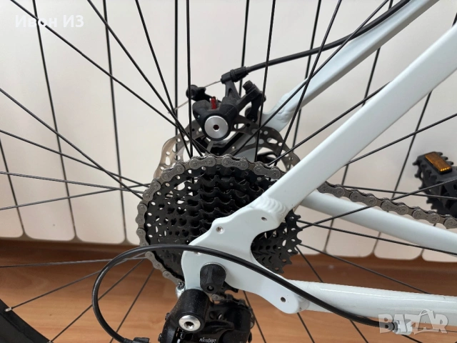 Шосейно колело Triban, снимка 8 - Велосипеди - 53086032