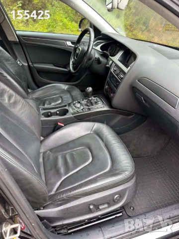 Audi A4 2.0TDI, снимка 11 - Автомобили и джипове - 52643161