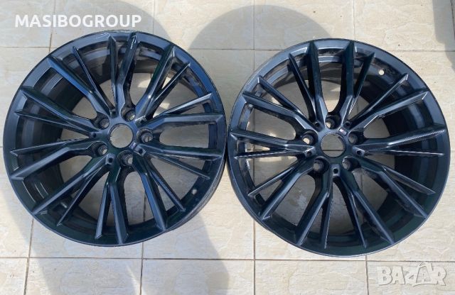 Джанти алуминиеви джанта 7,5Jx18” H2 за Бмв Bmw G20 G21 G22 G23, снимка 7 - Гуми и джанти - 40353955