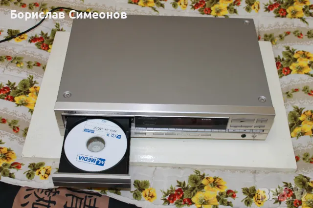 DENON DCD-620, снимка 5 - Ресийвъри, усилватели, смесителни пултове - 50151855