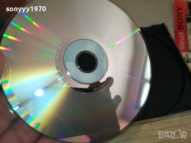 STING CD 0508251740, снимка 16 - CD дискове - 51264338