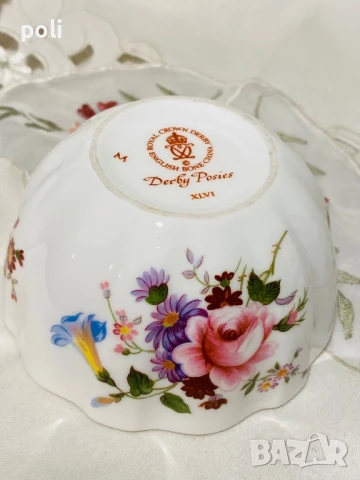 порцеланова купа, снимка 5 - Аксесоари за кухня - 50736972