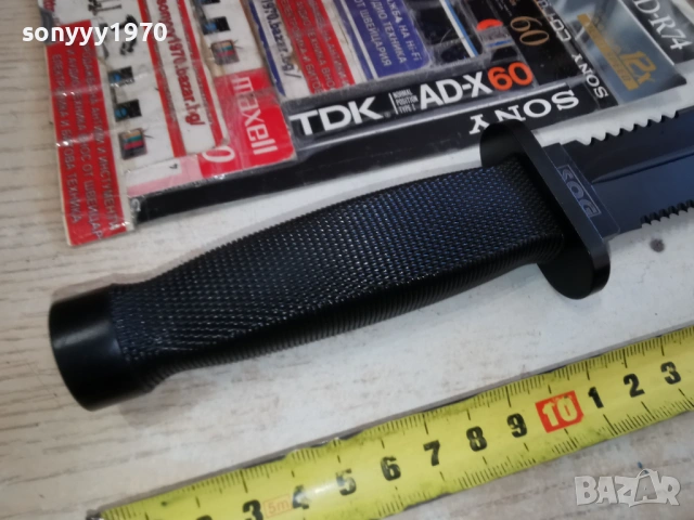 ПРОФИ КАМА-ГОЛЯМ НОЖ 2702261639, снимка 8 - Ножове - 53647856