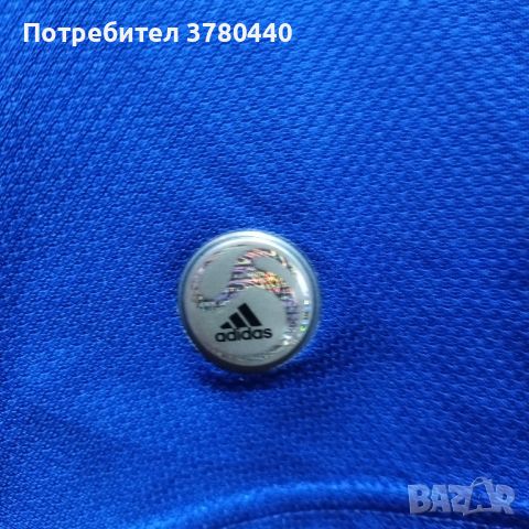 Нова тениска"Адидас"размер M, снимка 3 - Спортни дрехи, екипи - 45853258