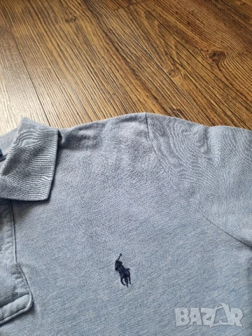 Страхотна мъжка тениска POLO RALPH LAUREN размер L , снимка 4 - Тениски - 50529194