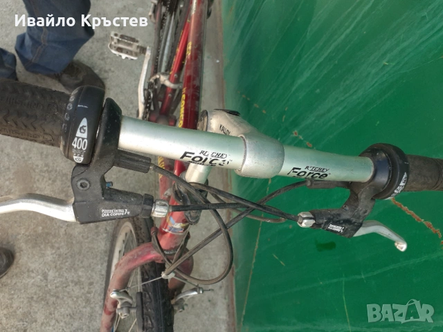 Продавам колело 