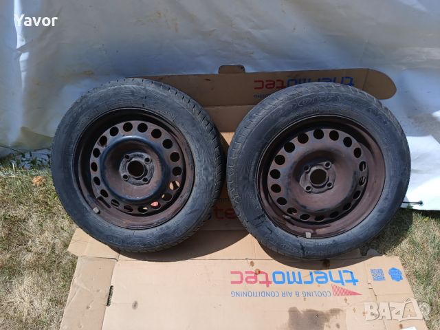 Летни гуми 185/65/15 Goodyear Dot 2019 , снимка 2 - Гуми и джанти - 46581754