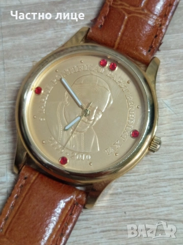 Юбилеен часовник, снимка 8 - Мъжки - 53846876