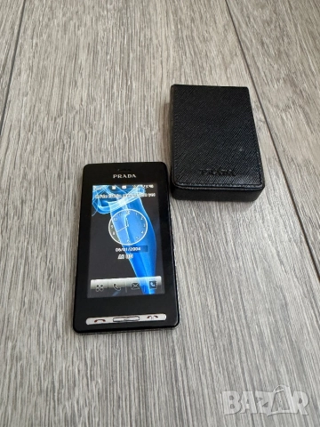 Lg PRADA LG prada Limited Edition Луксозен модел, снимка 11 - LG - 52428171
