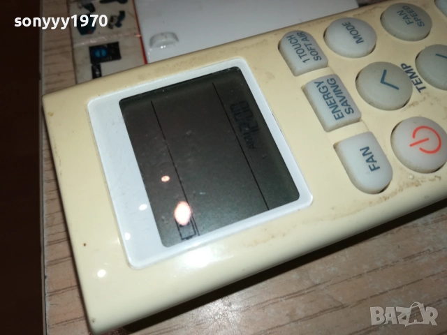LG CLIMA REMOTE 2811251943, снимка 2 - Климатици - 52577800