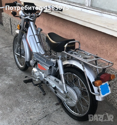 Zongshen / Зонгшен 50 топ състояние , снимка 6 - Мотоциклети и мототехника - 53082565