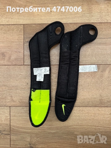 Тежести за китки 2 x 1,13 кг