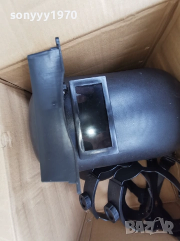 ШЛЕМ-МАСКА ЗА ГЛАВА ЗА ЕЛЕКТРОЖЕН 0702261749, снимка 11 - Други инструменти - 53394548