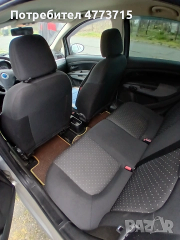 Fiat punto 1.4 95 коня, снимка 7 - Автомобили и джипове - 53933233