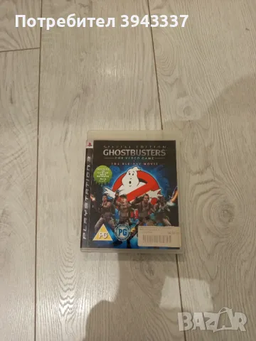 PlayStation 3, PS3 Ghostbusters , снимка 1 - Игри за PlayStation - 49365110